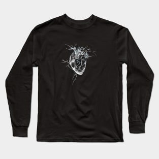 Anatomical Heart 15 Long Sleeve T-Shirt